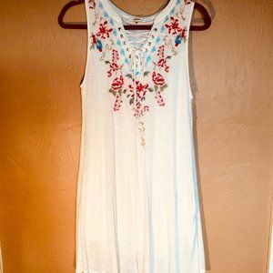 Summer dress by Andree